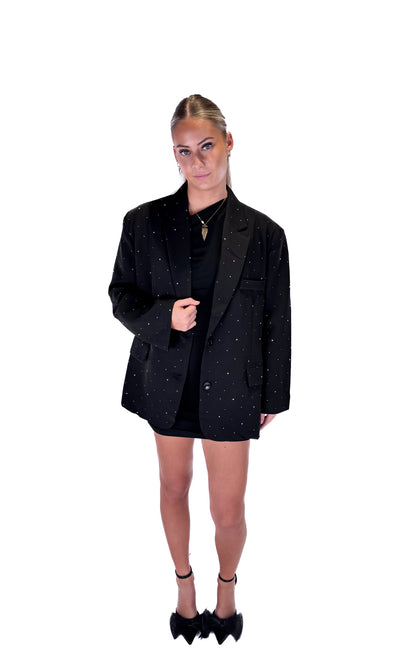 Diamond Blazer - Black