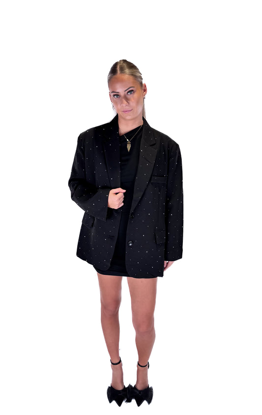 Diamond Blazer - Black