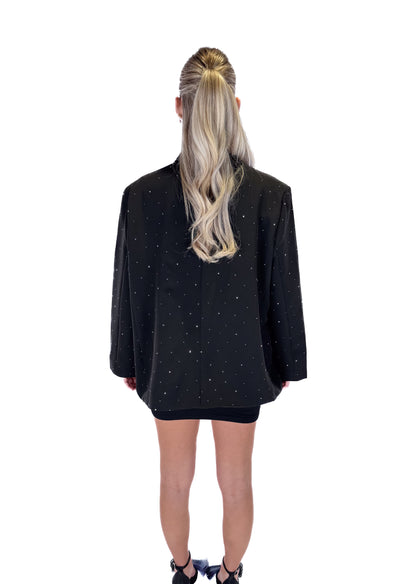Diamond Blazer - Black