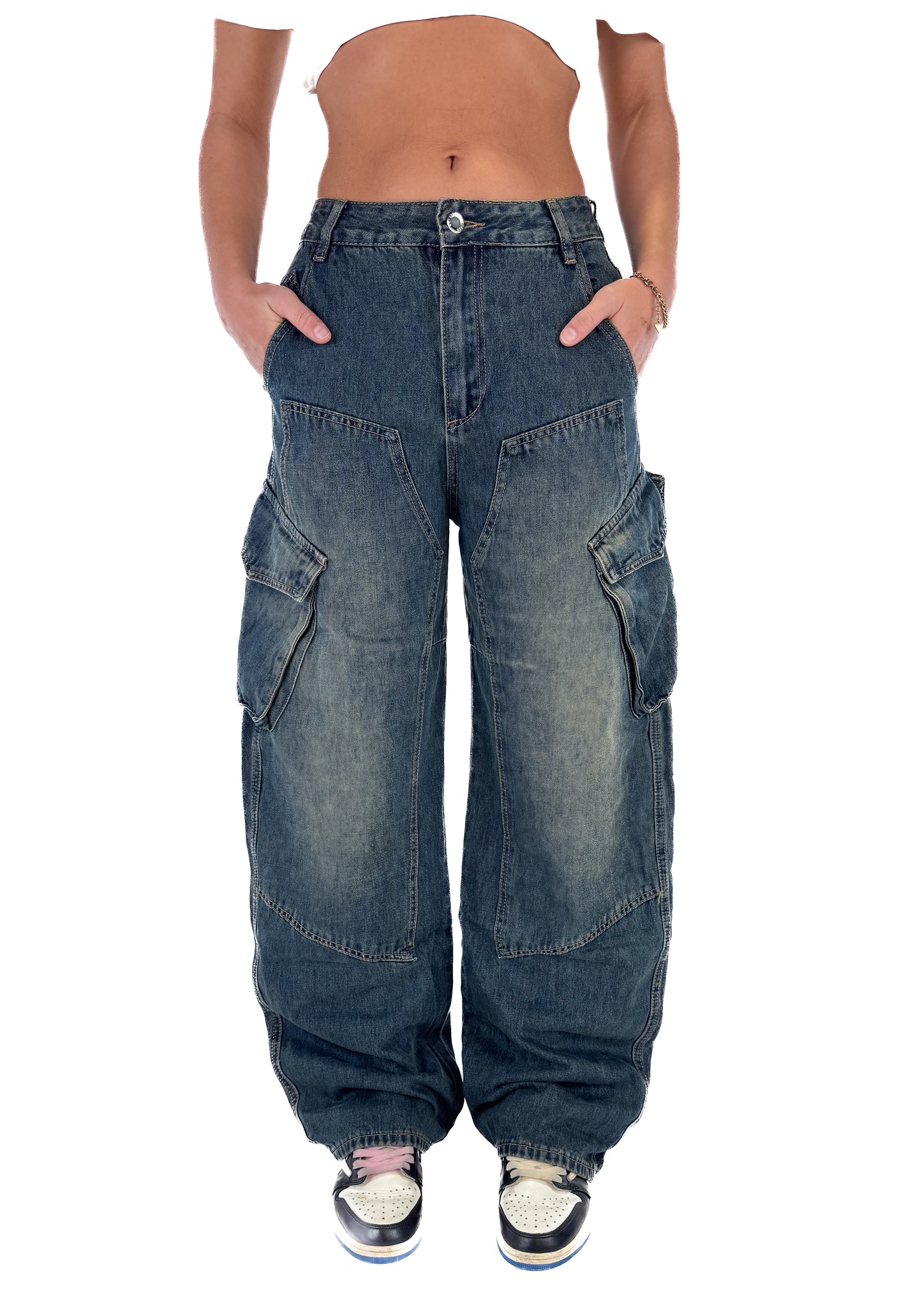 Carpenter Jeans - Dark Blue