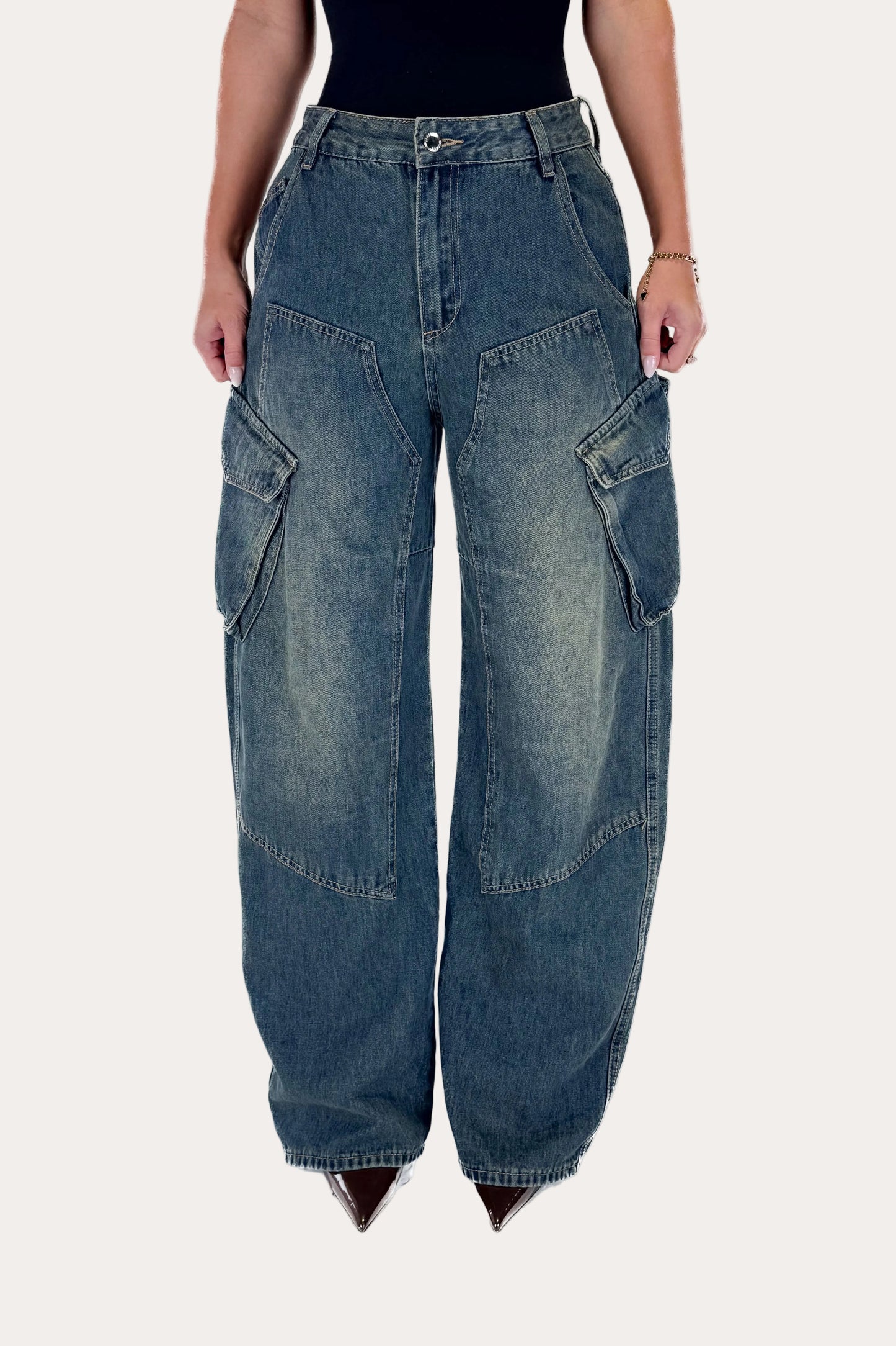 Carpenter Jeans - Dark Blue