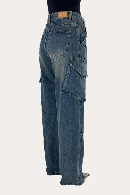 Carpenter Jeans - Dark Blue