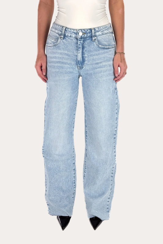 Straight Leg Jeans Tall - Light Blue