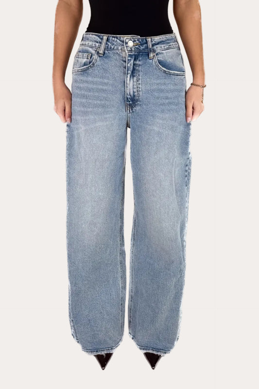Baggy Jeans - Blue