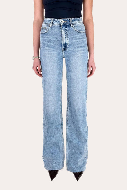 Straight Leg Jeans Extra Tall - Blue