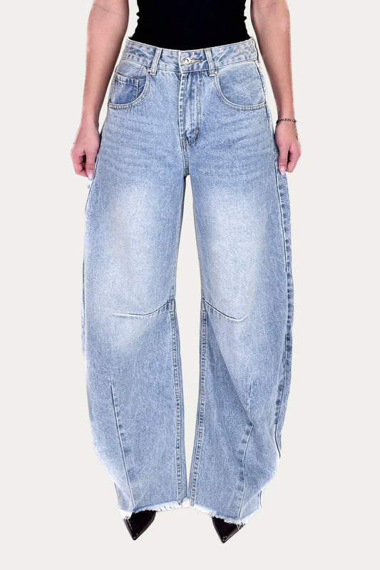 Refined Midnight Jeans - Blue