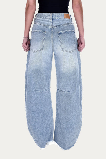 Refined Midnight Jeans - Blue