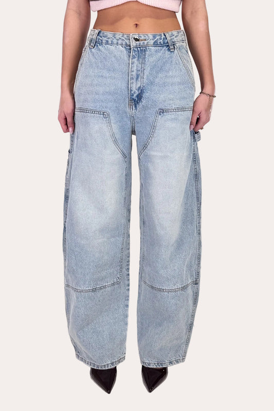 Carpenter Jeans - Light Blue