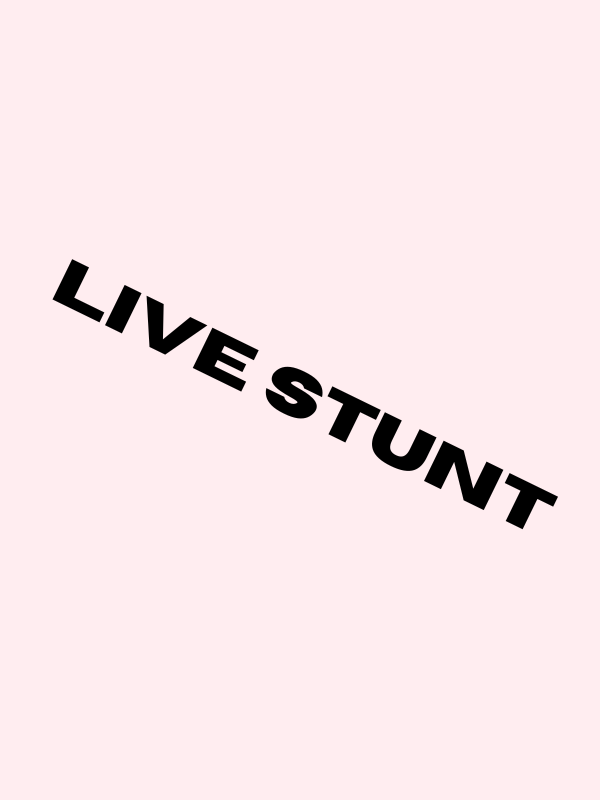 Live Stunt Blouse