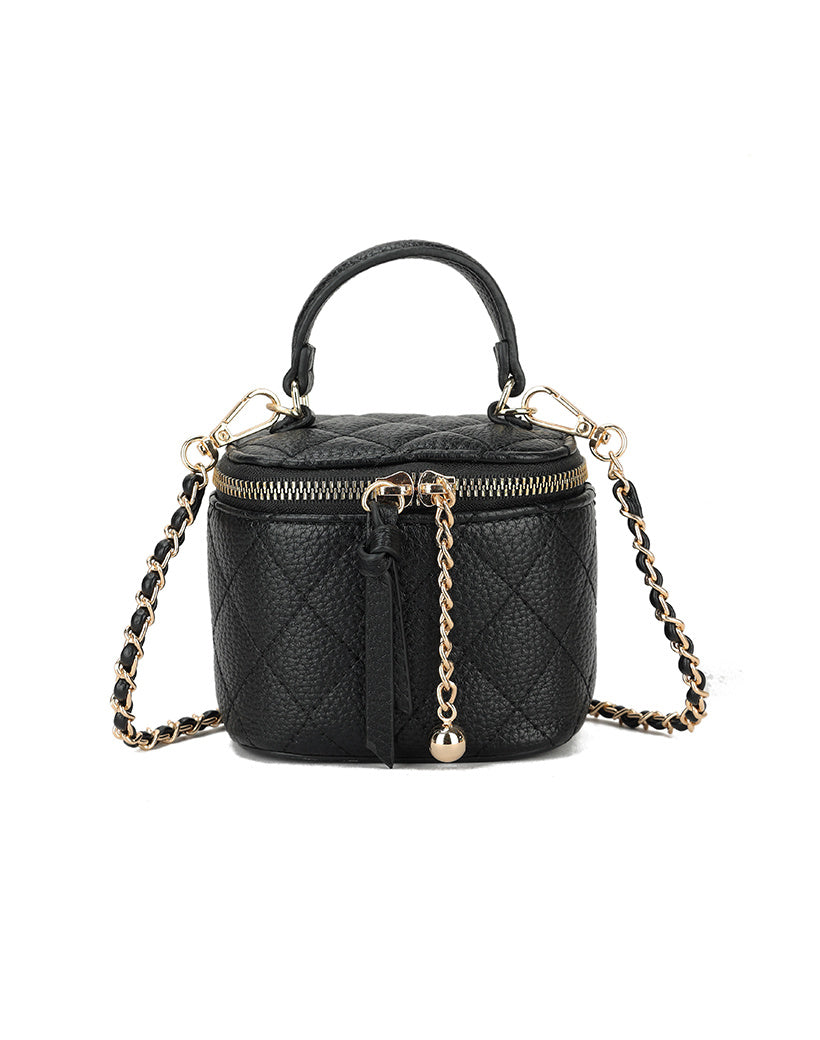 Boxed bag - Black