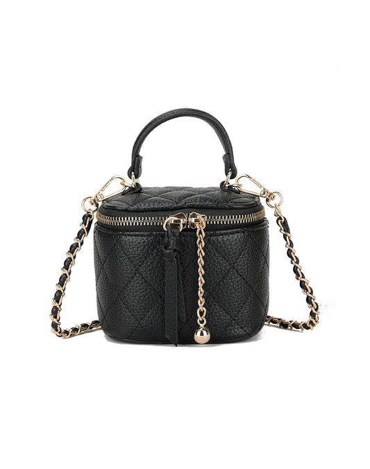 Boxed bag - Black
