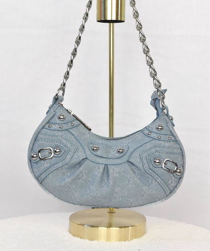 Denim Bag - tas van Pretty in Pink. 