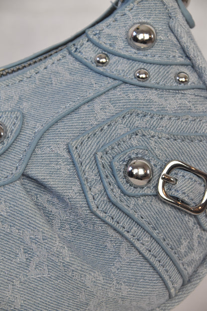 Denim Bag - tas van Pretty in Pink. 