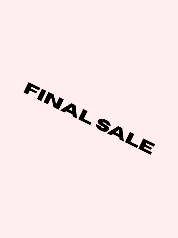 Glitter Bandeau - Pink