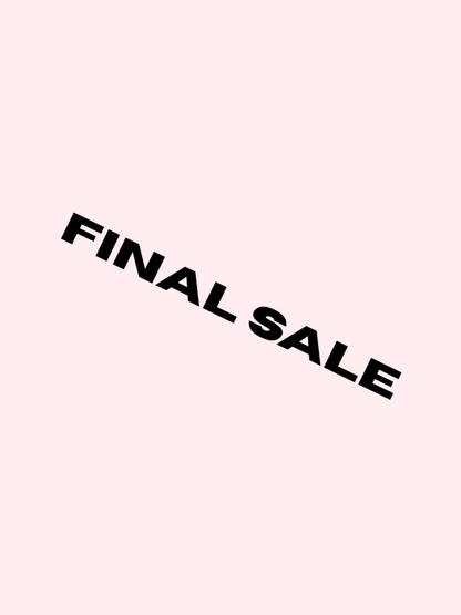 Glitter Bandeau - Pink