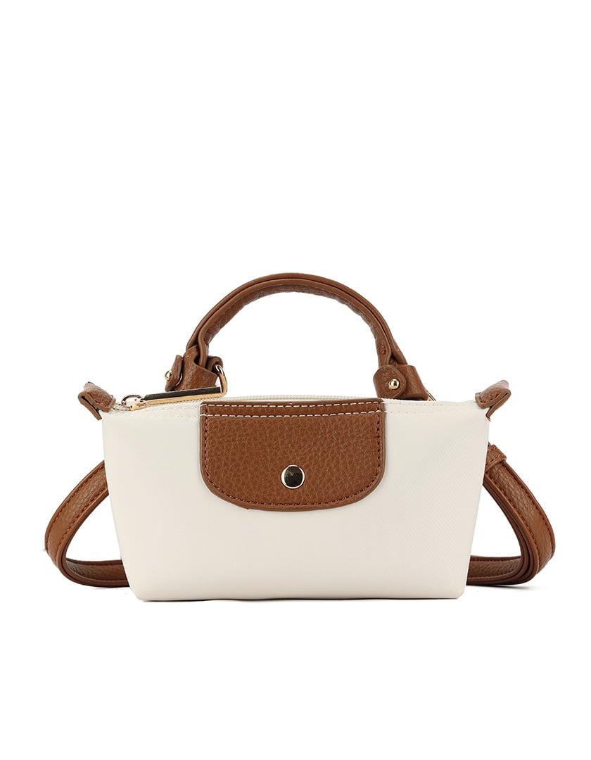Champion Bag - Beige