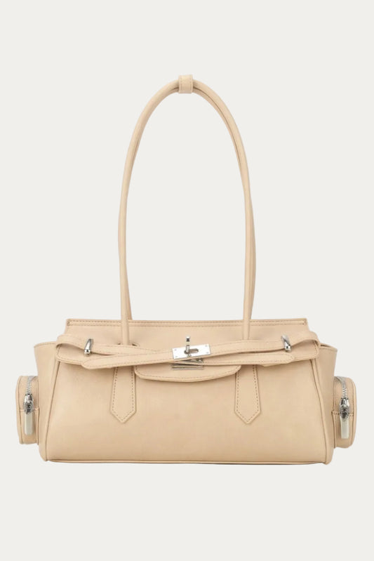 Cargo Bag - Beige