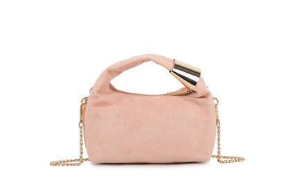 Studded Bag - Pink