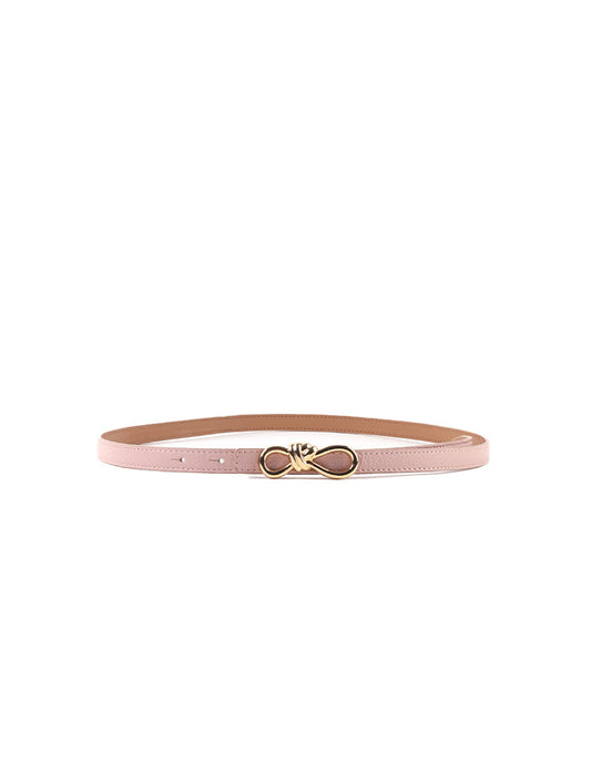 Bow Belt - Pink